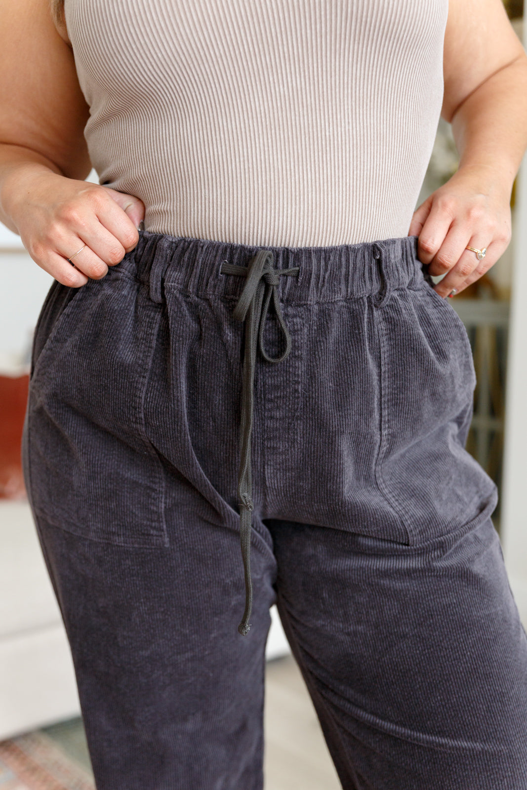 Less Confused Corduroy Pants Ave Shops
