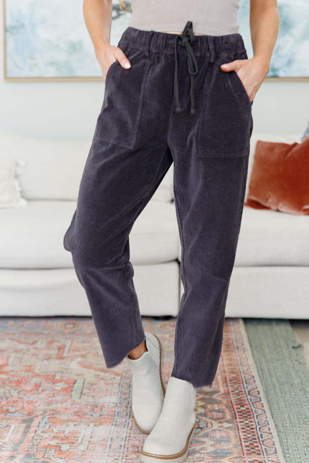 Less Confused Corduroy Pants Ave Shops