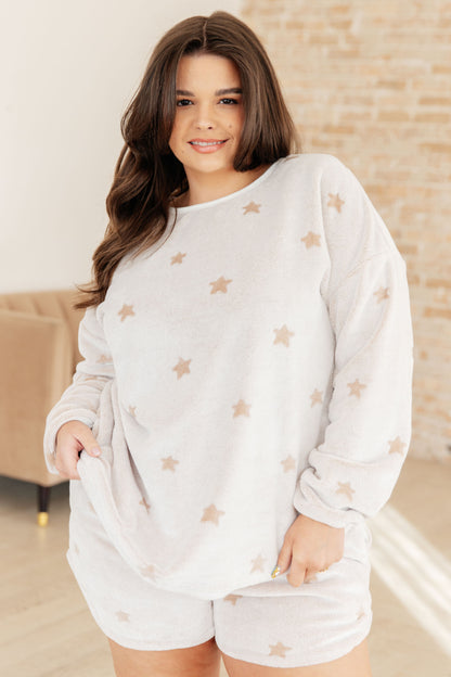 Stars at Night Loungewear Set Ave Shops