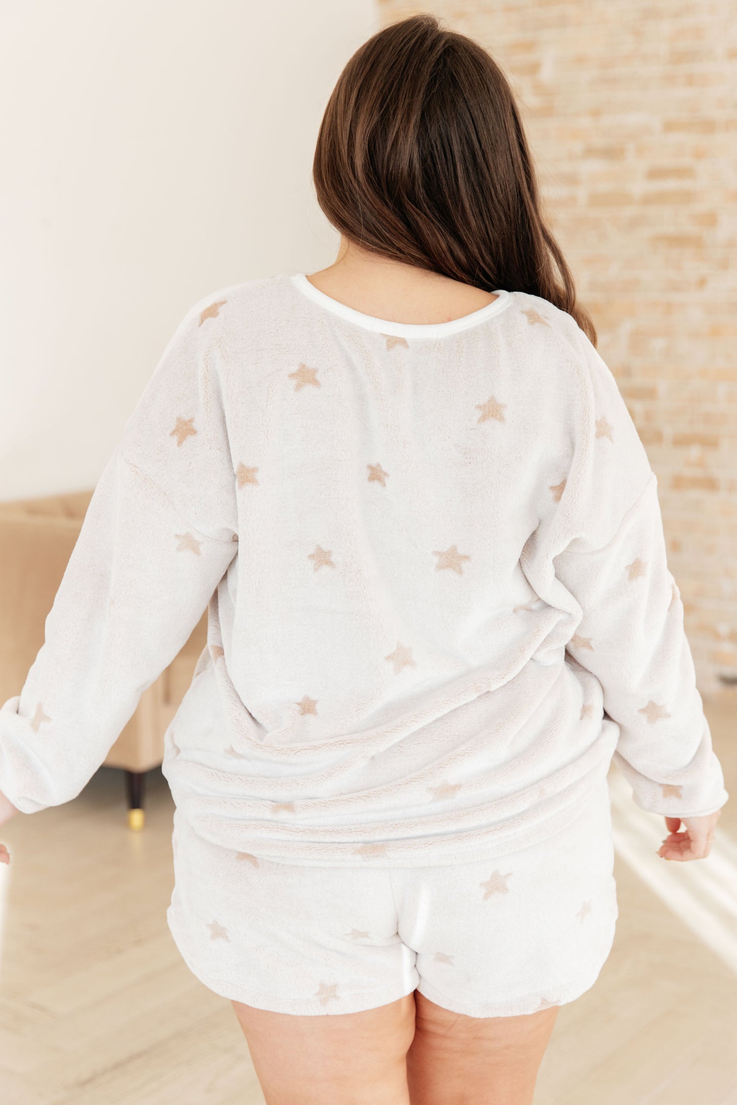 Stars at Night Loungewear Set Ave Shops