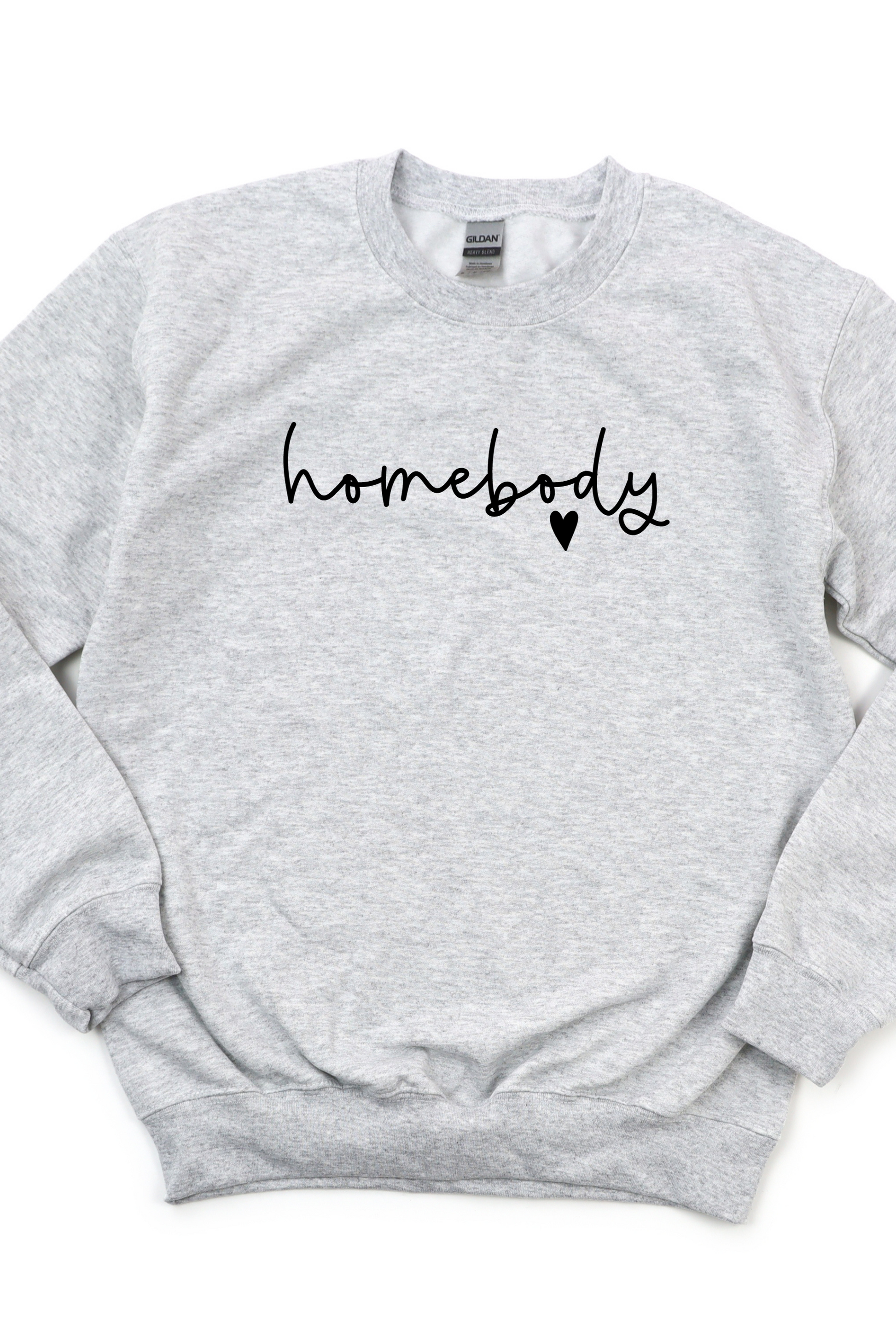 Homebody Oversized Graphic Sweatshirt