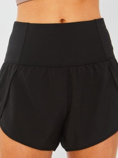 Doesn't Take Knack to wear Black Shorts - The Magnolia Cottage Boutique