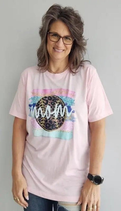 Mom t shirt The Magnolia Cottage Boutique