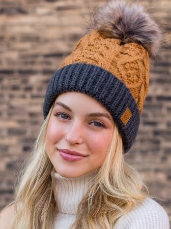 Camel pom 2024 pom hat